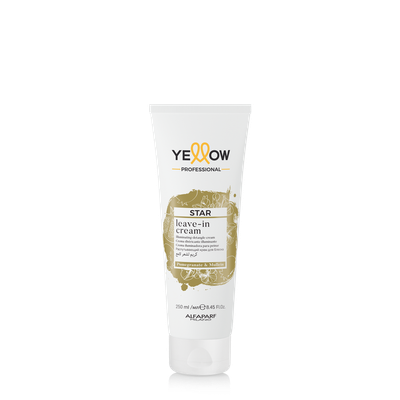 Yellow - Star Leave-In Cream 250 ml