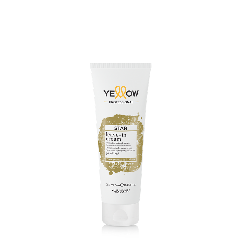 Yellow - Star Leave-In Cream 250 ml