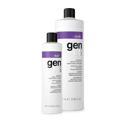 Genus Italy - Keratin Shampoo 300 ml