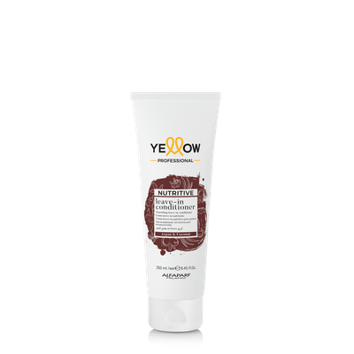 Yellow - Nutritive Leave-In Conditioner 250 ml