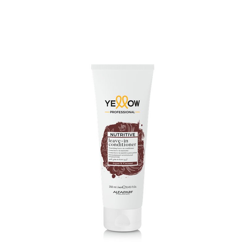 Yellow - Nutritive Leave-In Conditioner 250 ml