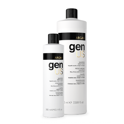 Genus Italy - Argan Shampoo 300 ml