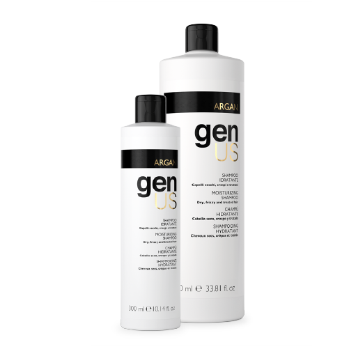 Genus Italy - Argan Shampoo 300 ml