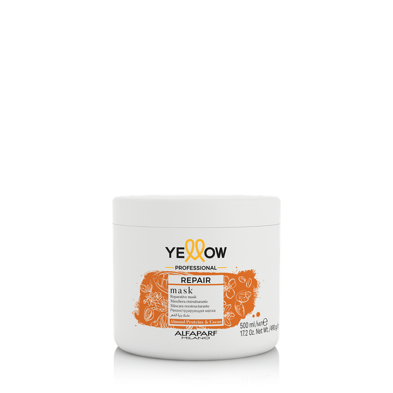 Yellow - Repair Mask 1000 ml