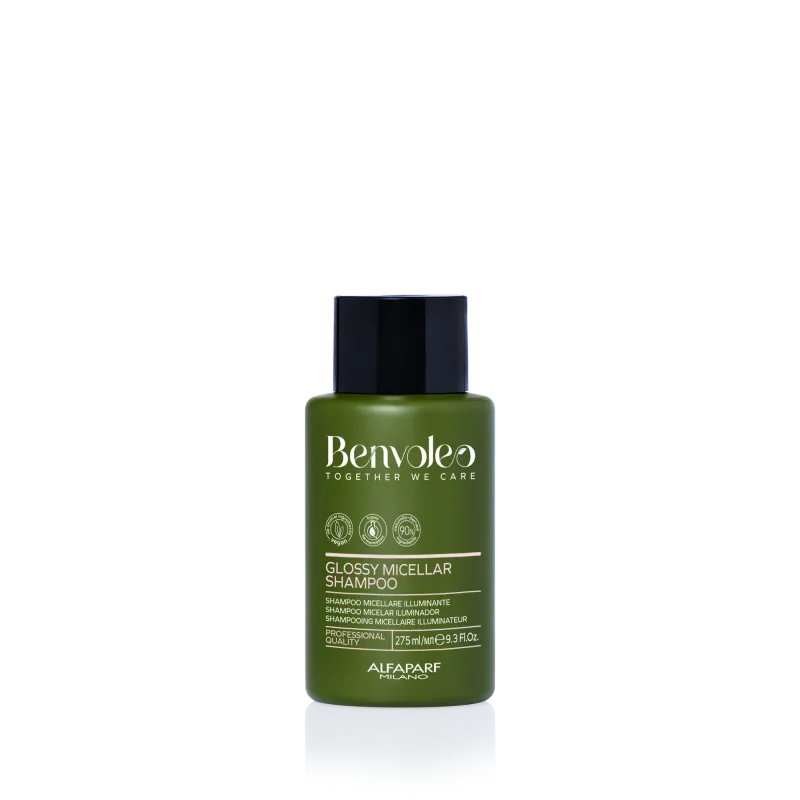 Alfaparf Milano - Glossy Micellar Shampoo 275 ml