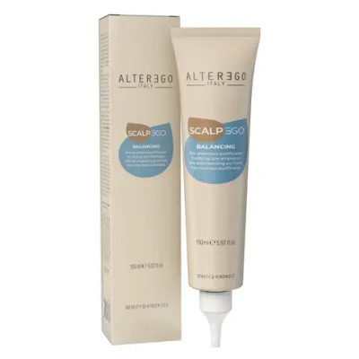Alter Ego Italy - Balancing Treatment Pre-Shampoo 150 ml Alter Ego Italy - Balancing Treatment Pre-Shampoo 150 ml