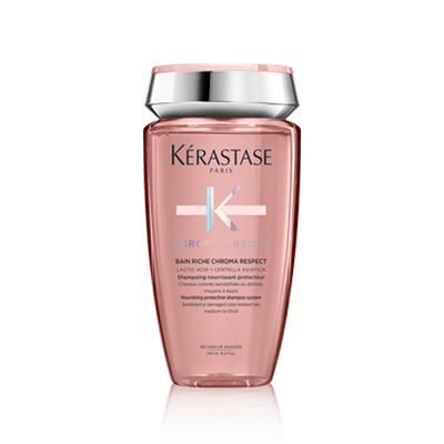 Kérastase - Chroma Absolu Bain Riche Chroma Respect 250 ml