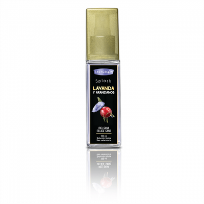 Easy Groom - Splash Lavanda y Arándanos 100 mL Easy Groom - Splash Lavanda y Arándanos 100 mL