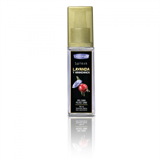 Easy Groom - Splash Lavanda y Arándanos 100 mL