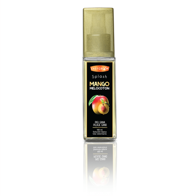Easy Groom - Splash Mango Melocotón 100 mL