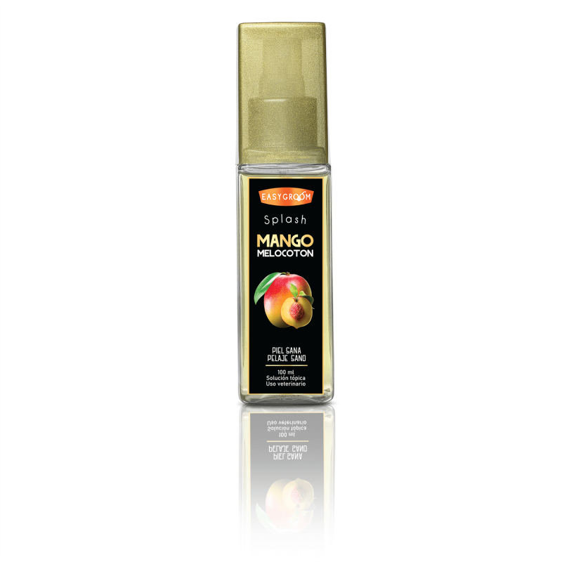 Easy Groom - Splash Mango Melocotón 100 mL