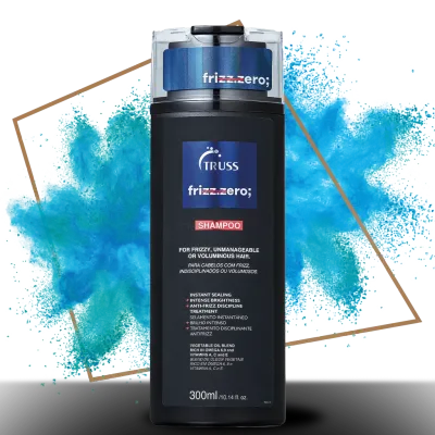 Truss - Frizz Zero Shampoo 300 mL