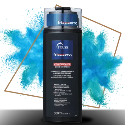 Truss - Frizz Zero Conditioner 300 mL Truss - Frizz Zero Conditioner 300 mL