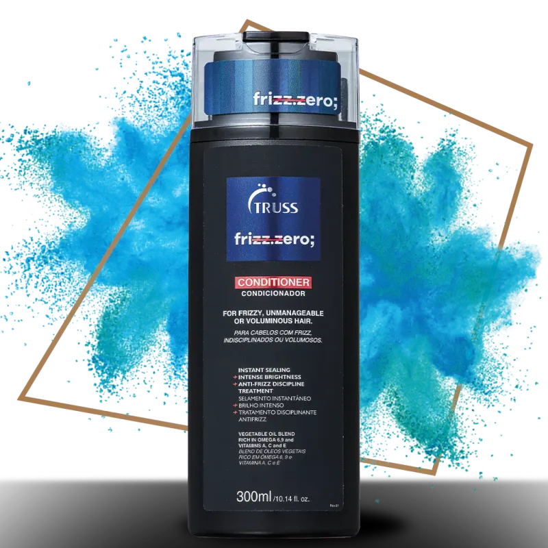 Truss - Frizz Zero Conditioner 300 mL