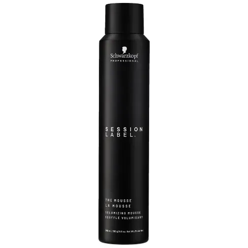 Schwarzkopf - Session Label Mousse 200 ml