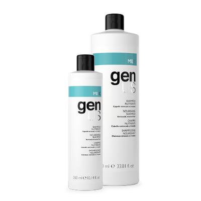 Genus Italy - Milk Shampoo Nutritive 300 ml