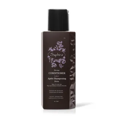 Saphira - Divine Curls Conditioner 90 ml