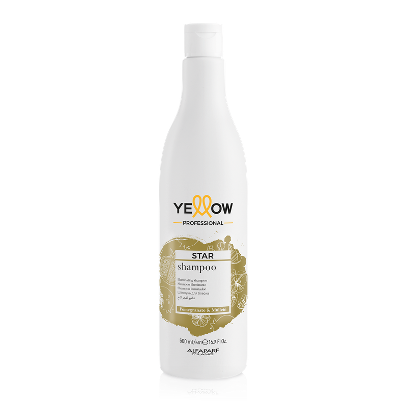 Yellow - Star Shampoo 500 ml