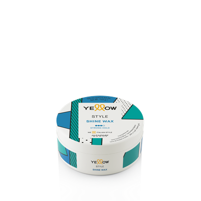 Yellow - Style Shine Wax 100 ml