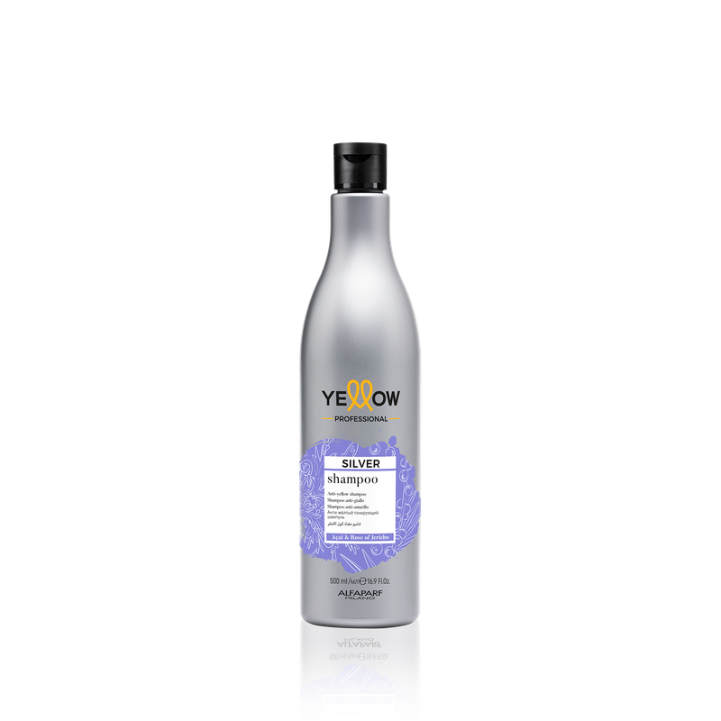 Yellow - Silver Shampoo 500 ml