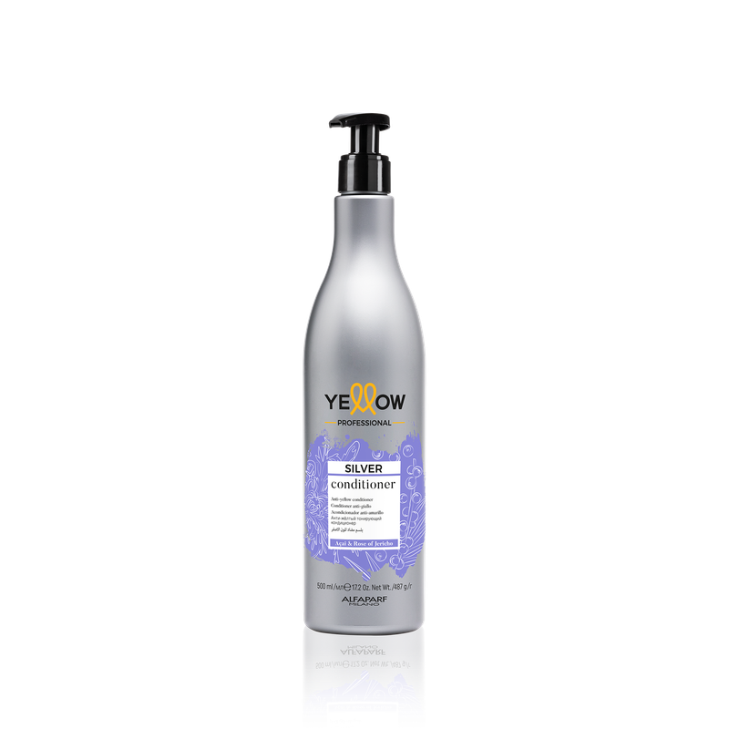 Yellow - Silver Conditioner 500 ml
