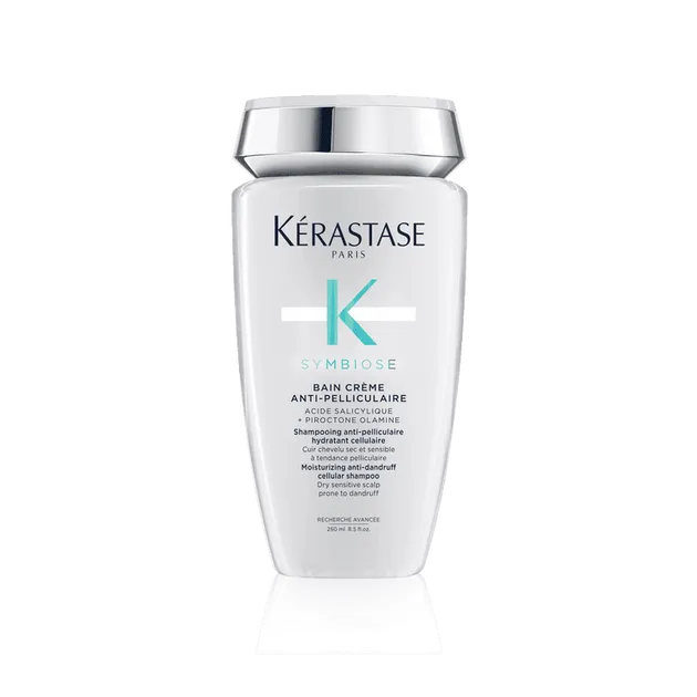 Kérastase - Symbiose Bain Crème Anti-Pelliculaire 250 ml