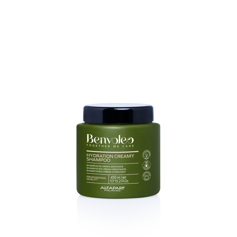 Alfaparf Milano - Hydration Creamy Shampoo 450 ml