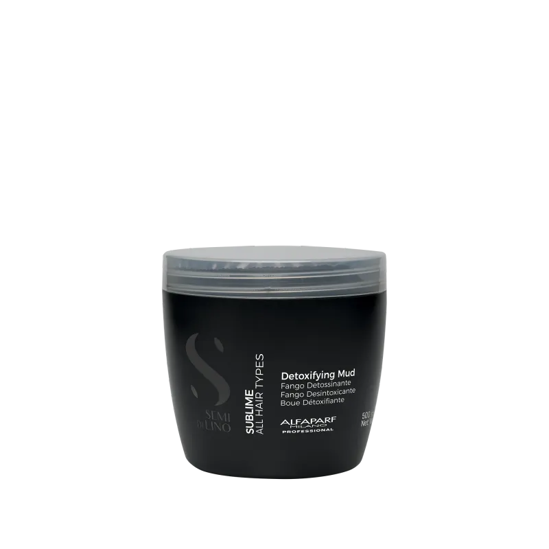 Alfaparf Milano - Sublime Detoxifying Mud 500 ml