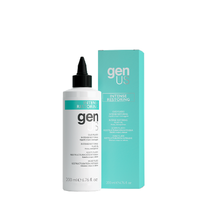 Genus Italy - Intense Restoring Oil 200 ml