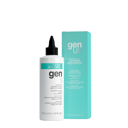 Genus Italy - Intense Restoring Oil 200 ml