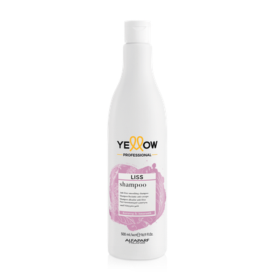 Yellow - Liss Shampoo 500 ml