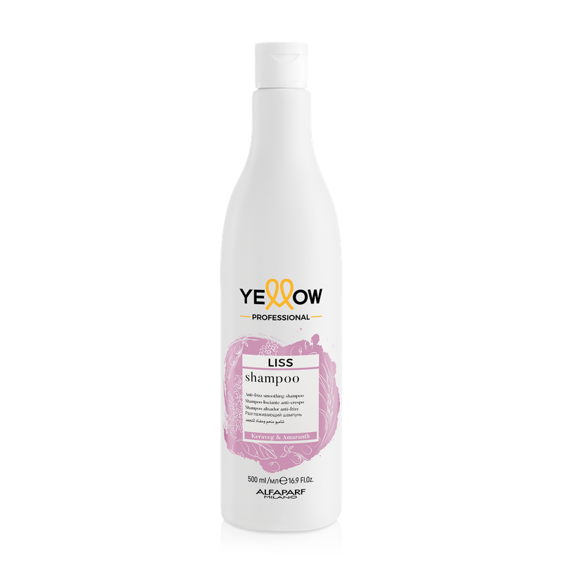 Yellow - Liss Shampoo 500 ml