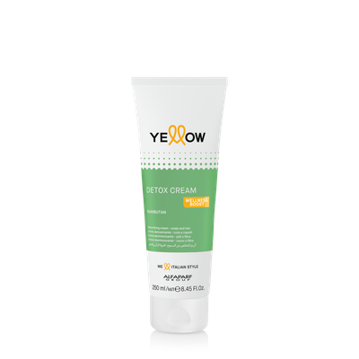 Yellow - Scalp Detox Cream 250 ml