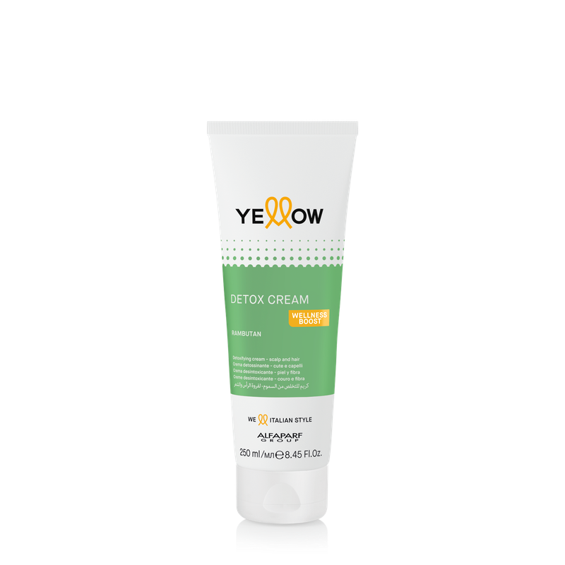 Yellow - Scalp Detox Cream 250 ml