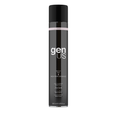 Genus Italy - Extra Strong Hair Spray 500 ml Genus Italy - Extra Strong Hair Spray 500 ml