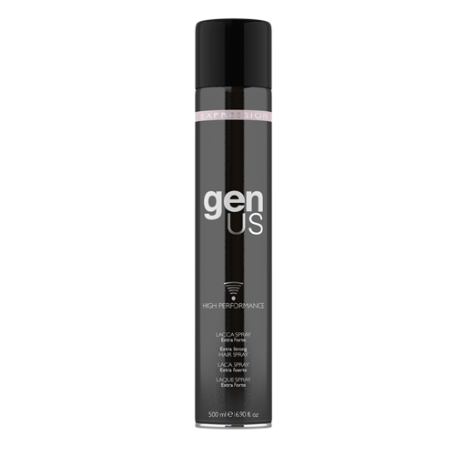 Genus Italy - Extra Strong Hair Spray 500 ml