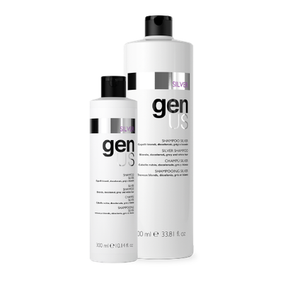 Genus Italy - Silver Shampoo 300 ml