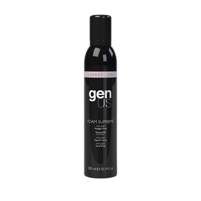 Genus Italy - Foam Supreme Mousse 300 ml