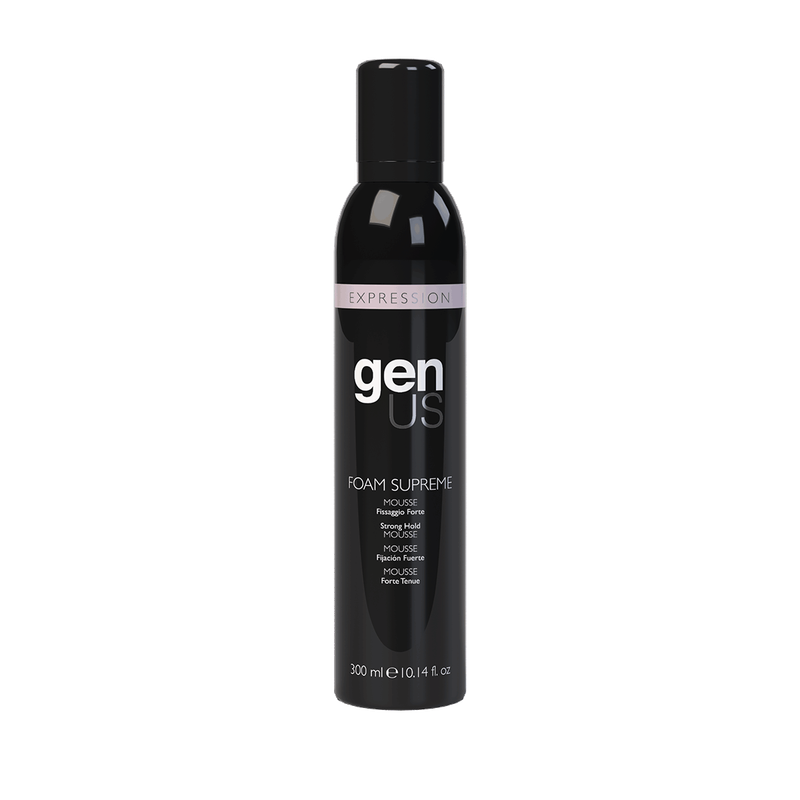 Genus Italy - Foam Supreme Mousse 300 ml