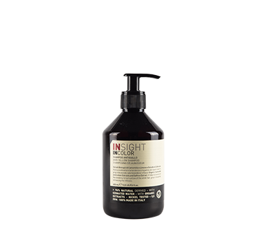 Insight - Anti-Yellow Shampoo 400 ml