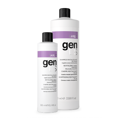 Genus Italy - Garlic Shampoo 300 ml