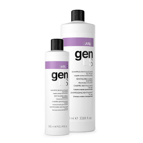 Genus Italy - Garlic Shampoo 300 ml