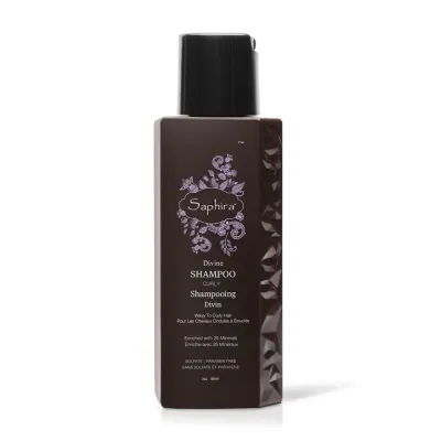 Saphira - Divine Curls Shampoo 90 ml
