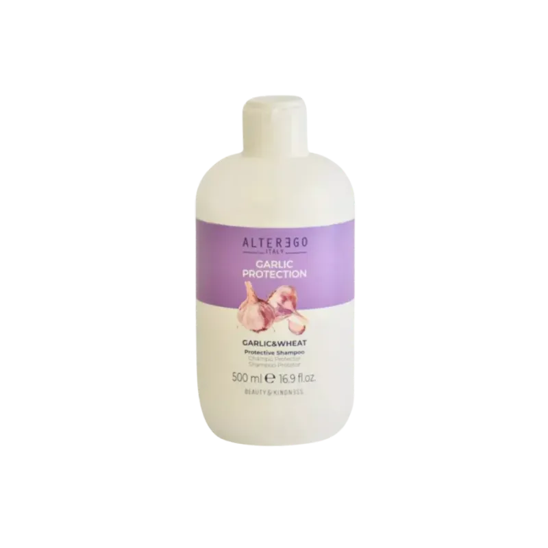 Alter Ego Italy - Garlic Shampoo 500 ml