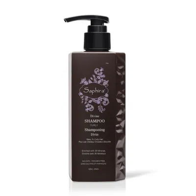 Saphira - Divine Curls Shampoo 250 ml