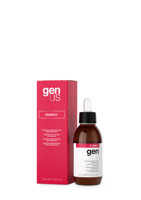 Genus Italy - Energizing Lotion 125 ml