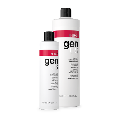 Genus Italy - Energizing Shampoo 300 ml