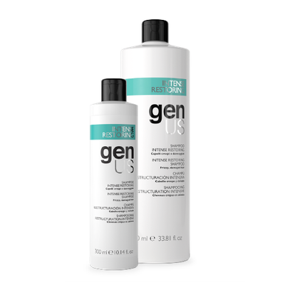 Genus Italy - Intense Restoring Shampoo 300 ml Genus Italy - Intense Restoring Shampoo 300 ml