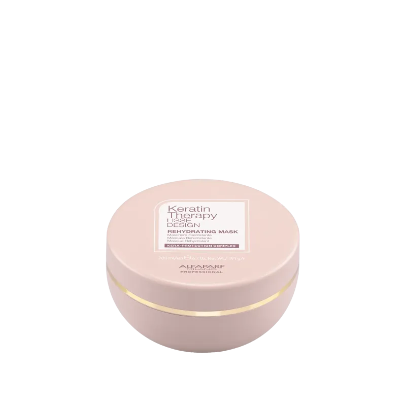 Alfaparf Milano - Lisse Design Keratin Rehydrating Mask 200 ml