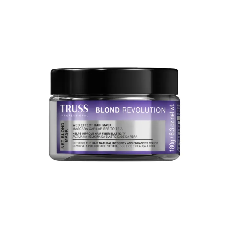 Truss - Blond Revolution Net Blond Mask 180 g